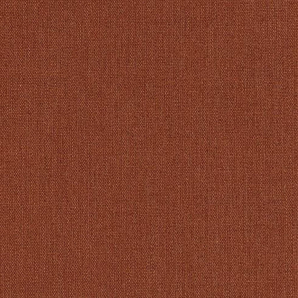 Color: Orange Coral Rust, Material: 100% Solution Dyed Acrylic, Mildew Resistant: Yes, Recommended Use: Indoor Outdoor Upholstery Cushion Pillow Drapery, Warranty: 5 Year, Water Repellent: Yes, Width: 54", Pattern Direction: Left / Right, Repeat: N/A
