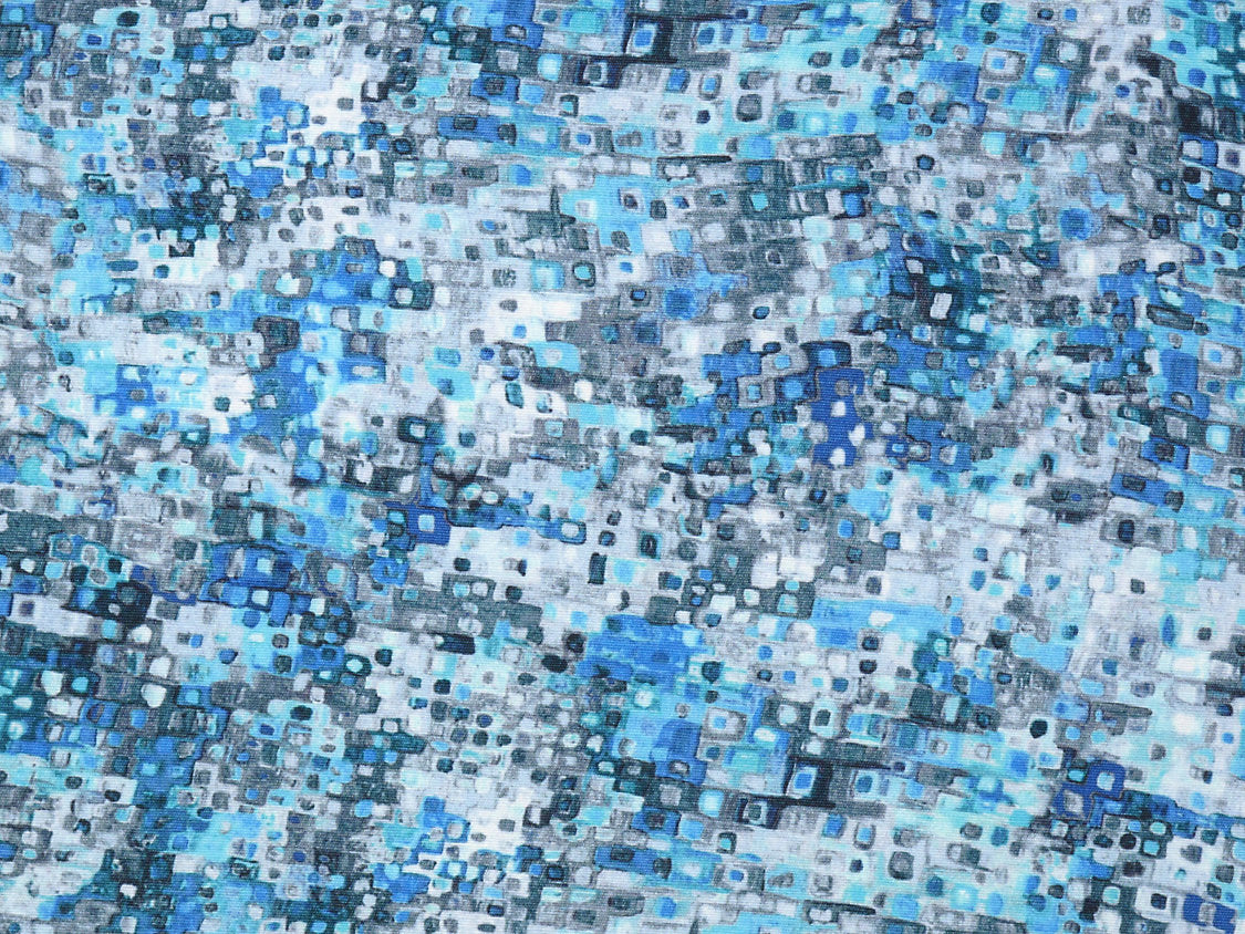 Anantara Reef - Blue Marine - Scalamandre Fabric