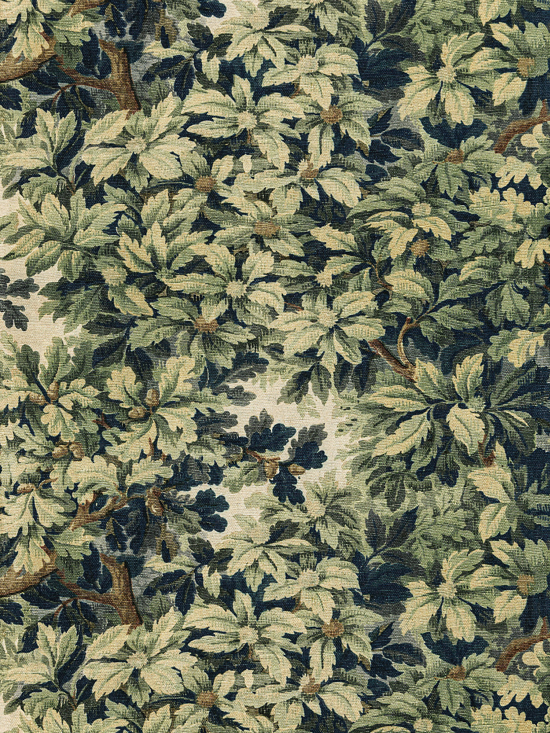 Bois De Chene - Verdure - Scalamandre Fabric