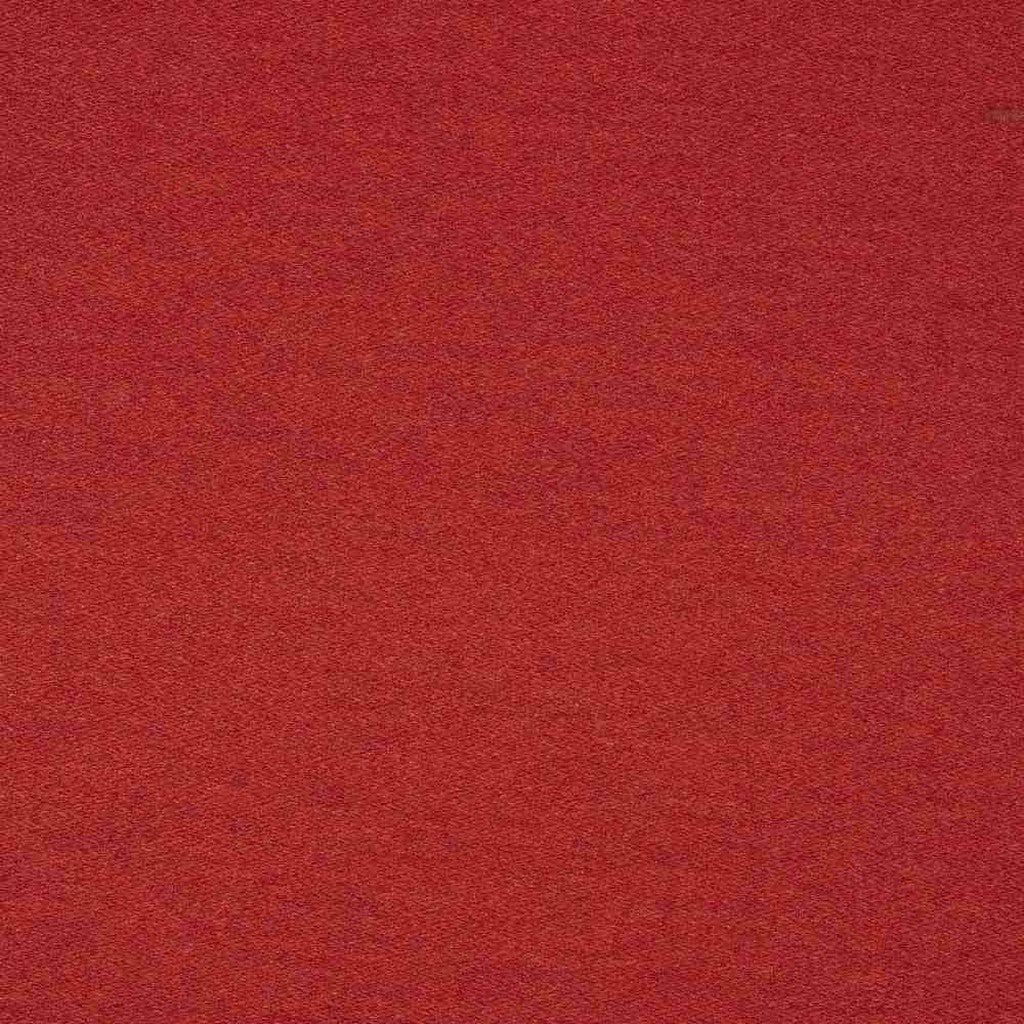 Color: Red, Material: 100% Sunbrella Acrylic, Mildew Resistant: Yes, Pattern Direction: Top To Bottom, Recommended Use: Indoor Outdoor Upholstery Cushion Pillow, Warranty: 5 Year, Water Repellent: Yes, Width: 54", Type: Textured Solid, Pattern Direction: Up the roll, Repeat: N/A
