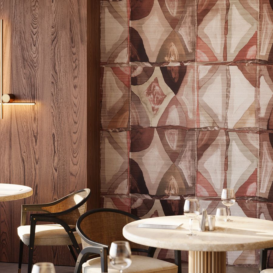 Terra - TRR-03 SIENNA - Innovations Wallcovering