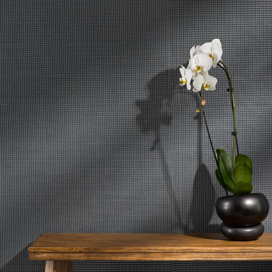 Framework - FMK-06 COBALT - Innovations Wallcovering