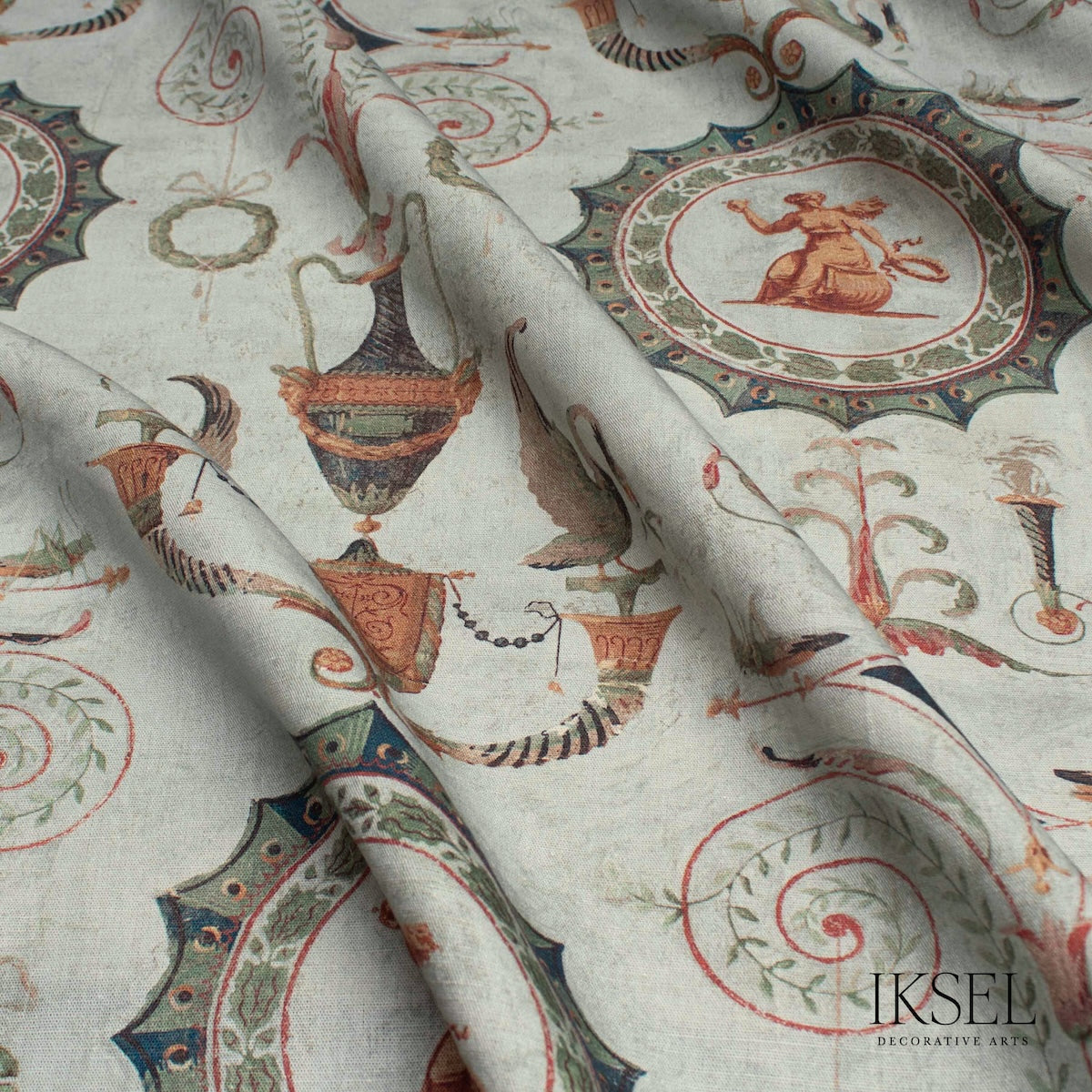 DIRECTOIRE-MEDALLIONS-ORIGINAL-SCHUMACHER-RF410CS01