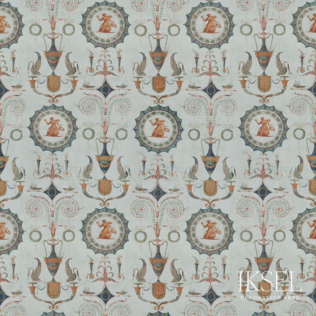 DIRECTOIRE-MEDALLIONS-ORIGINAL-SCHUMACHER-RF410CS01