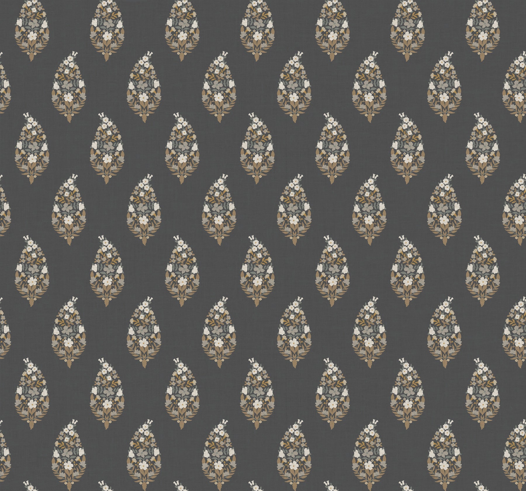 paisley-wallpaper-black-york-wallcoverings-rf7472
