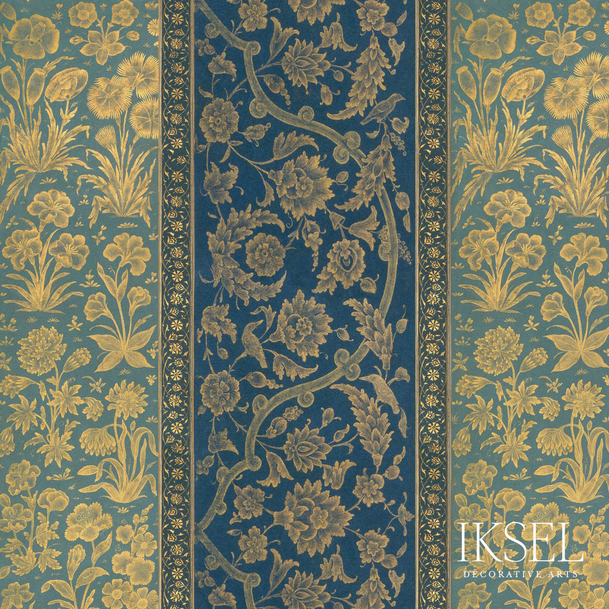 NUR-JAHAN-STRIPE-LINEN-ORIGINAL-SCHUMACHER-RF922BCS01