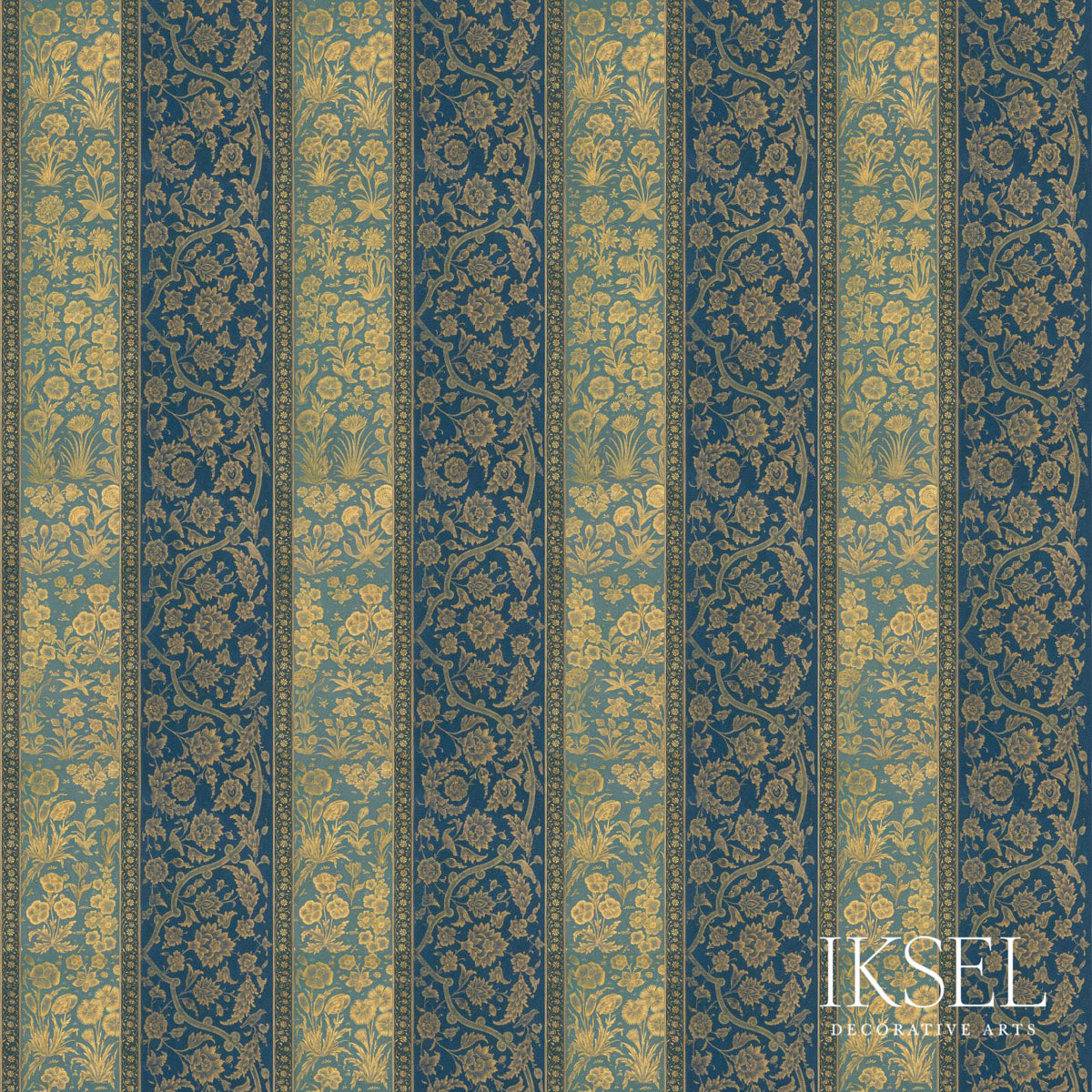 NUR-JAHAN-STRIPE-LINEN-ORIGINAL-SCHUMACHER-RF922BCS01