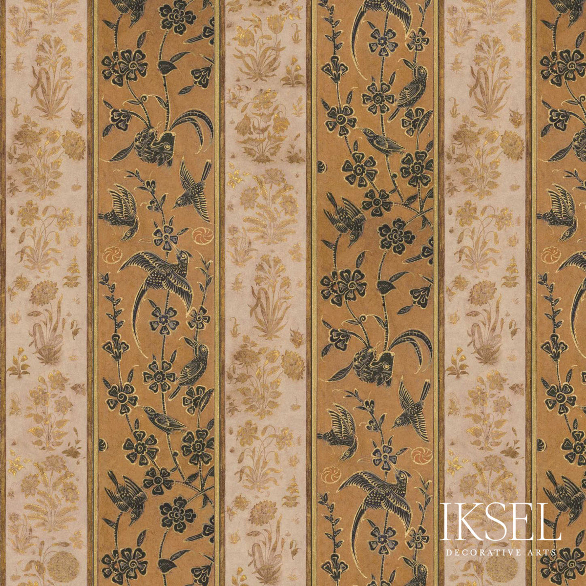 DELHI-STRIPE-LINEN-ORIGINAL-SCHUMACHER-RF923BCS01