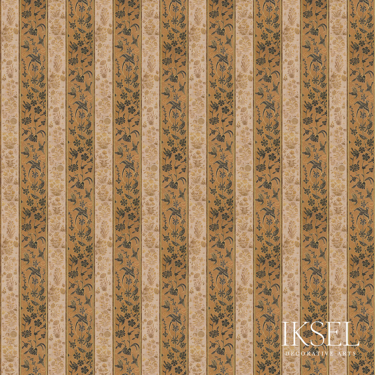 DELHI-STRIPE-LINEN-ORIGINAL-SCHUMACHER-RF923BCS01