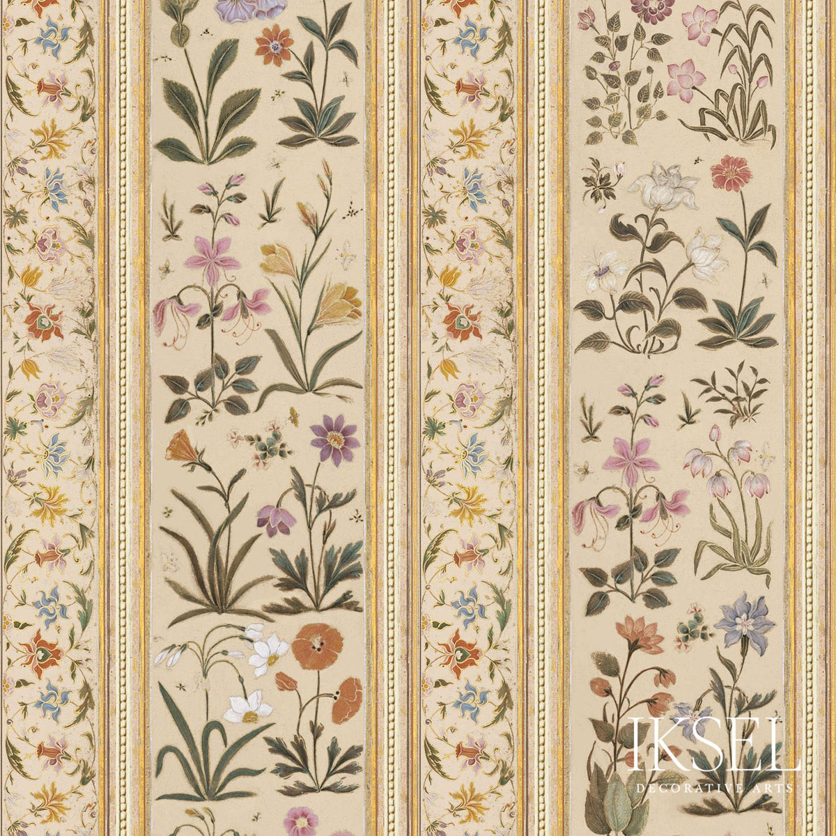 SHALIMAR-STRIPE-COTTON-ORIGINAL-SCHUMACHER-RF924ACS01