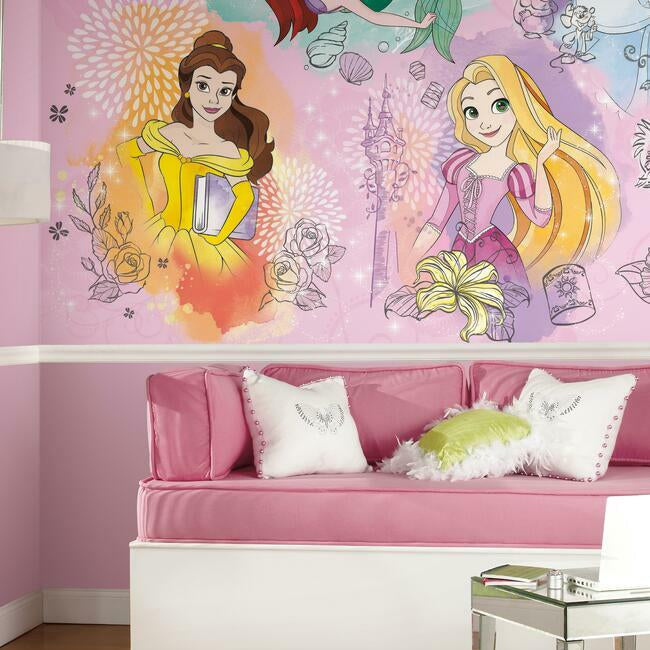 disney-princess-peel-stick-wall-mural-original-york-wallcoverings-rmk11414m