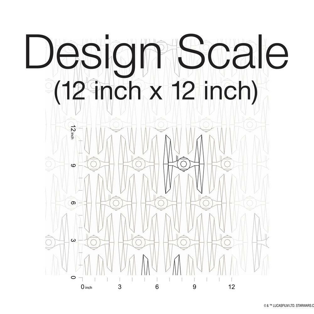 star-wars-tie-fighter-peel-and-stick-wallpaper-white-york-wallcoverings-rmk11783rl