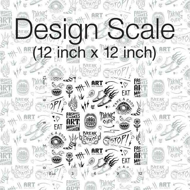 disney-cruella-graffiti-peel-stick-wallpaper-white-york-wallcoverings-rmk12125rl