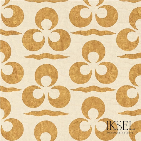 IZNIK-CHINTAMANI-CRESCENT-CREAM-GOLD-SCHUMACHER-RW111CR44-255