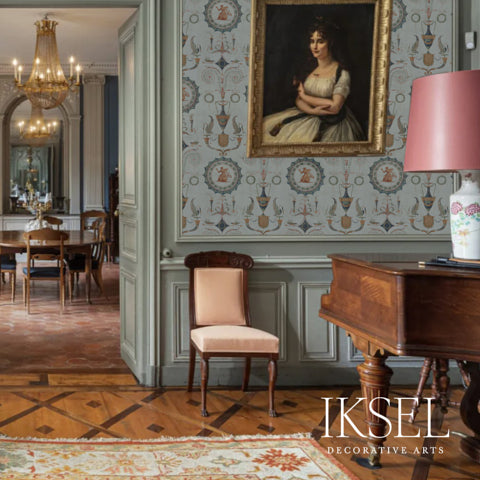 DIRECTOIRE-MEDALLIONS-ORIGINAL-SCHUMACHER-RW410CS01-255