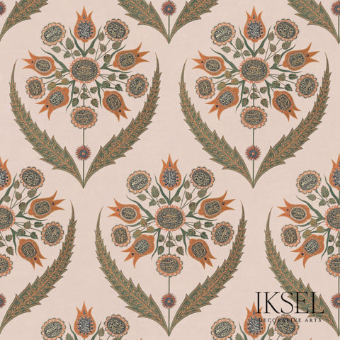 CALLIGRAPHY-FLOWER-PASHMINA-ROSE-SCHUMACHER-RW538CB52-255