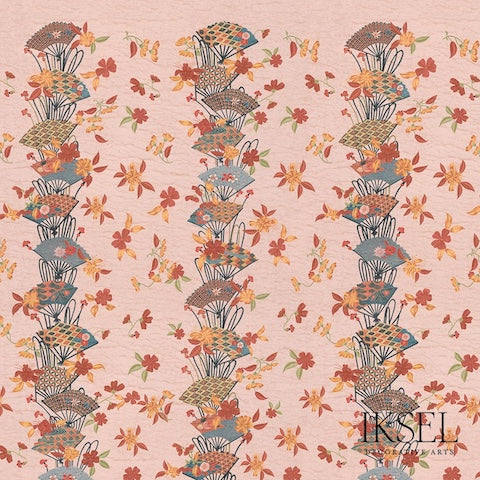 JAPANESE-FANS-P-ROSE-CORNALINE-SCHUMACHER-RW609CR42-255