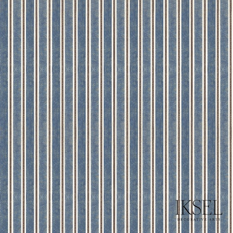 KUBILAIS-STRIPE-BLUE-SCHUMACHER-RW713CS43-255