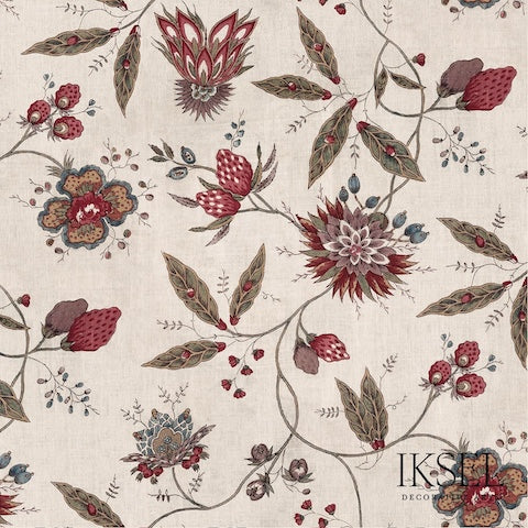 PROVENAL-INDIENNE-ORIGINAL-SCHUMACHER-RW914CS01-255