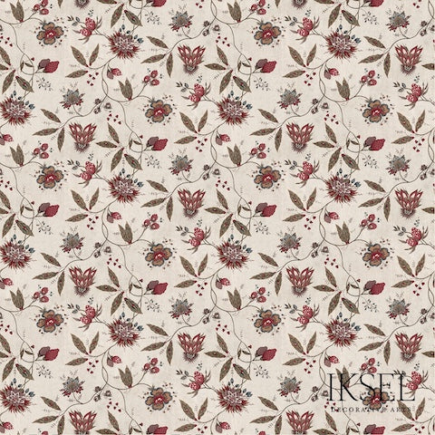 PROVENCAL-INDIENNE-ORIGINAL-SCHUMACHER-RW914CS01-255