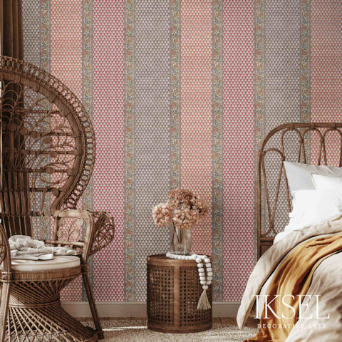 KASHAN-STRIPE-ORIGINAL-SCHUMACHER-RW919CS01-255
