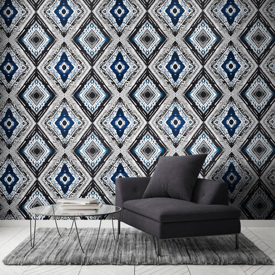 Rangoli - RAN-001 MANDANA - Innovations Wallcovering