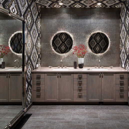 Rangoli - RAN-003 ALPANA - Innovations Wallcovering