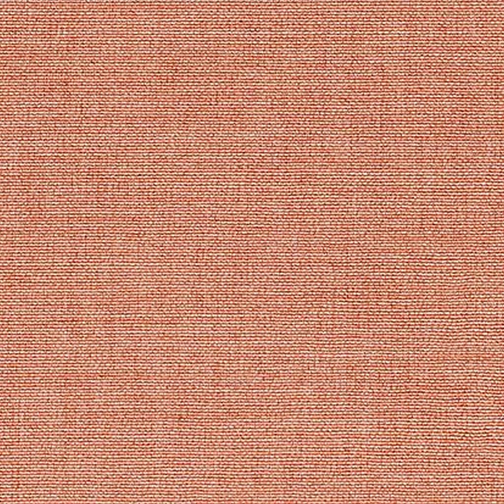 Color: Orange Coral Rust, Material: 100% Sunbrella Acrylic, Mildew Resistant: Yes, Pattern Direction: Top To Bottom, Recommended Use: Indoor Outdoor Upholstery Cushion Pillow, Warranty: 5 Year, Water Repellent: Yes, Width: 54", Type: Textured Solid, Repeat: N/A
