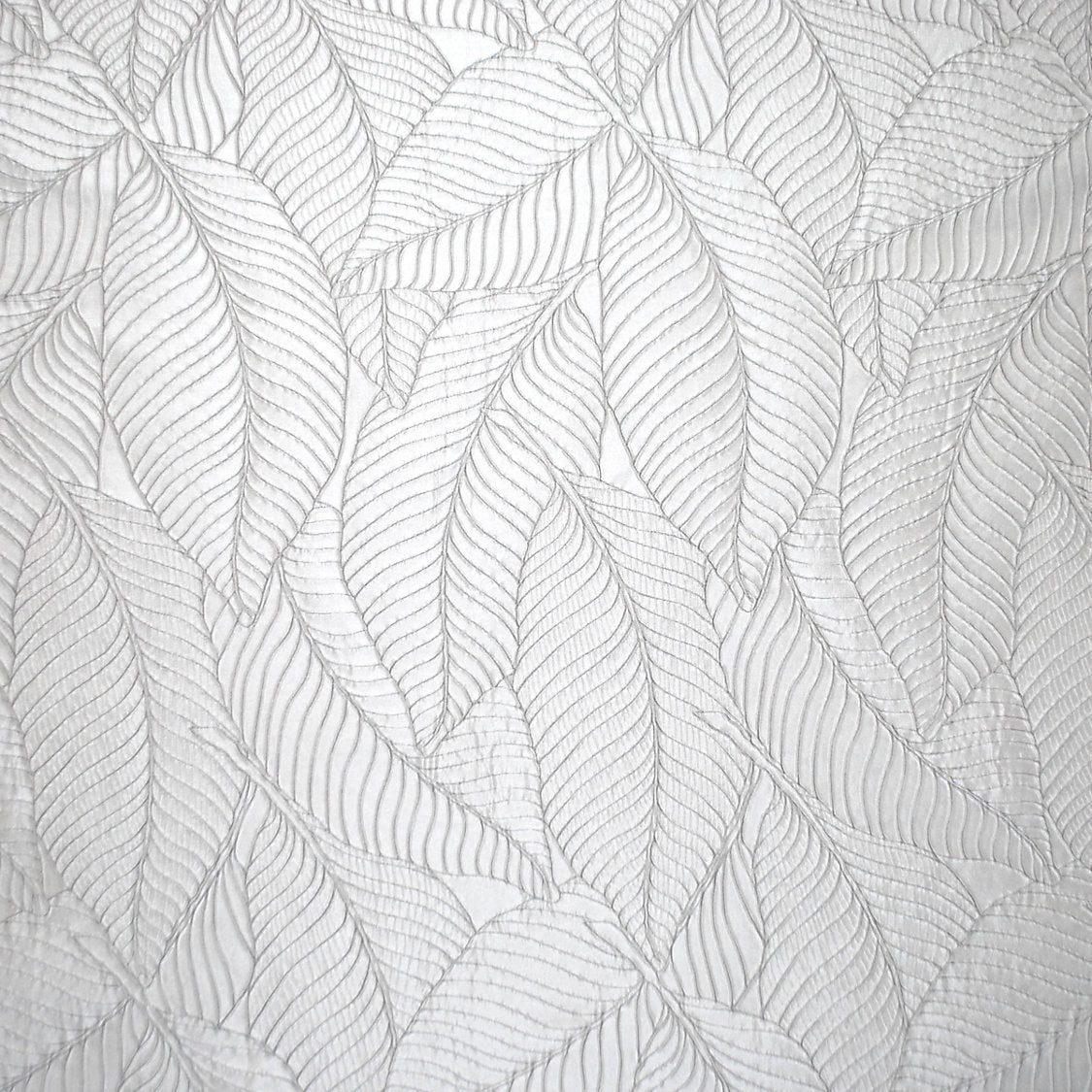 Sagamore Hill - Platinum - Scalamandre Fabric