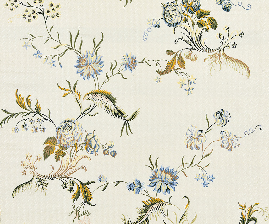 Acquario - Creme - Scalamandre Fabric