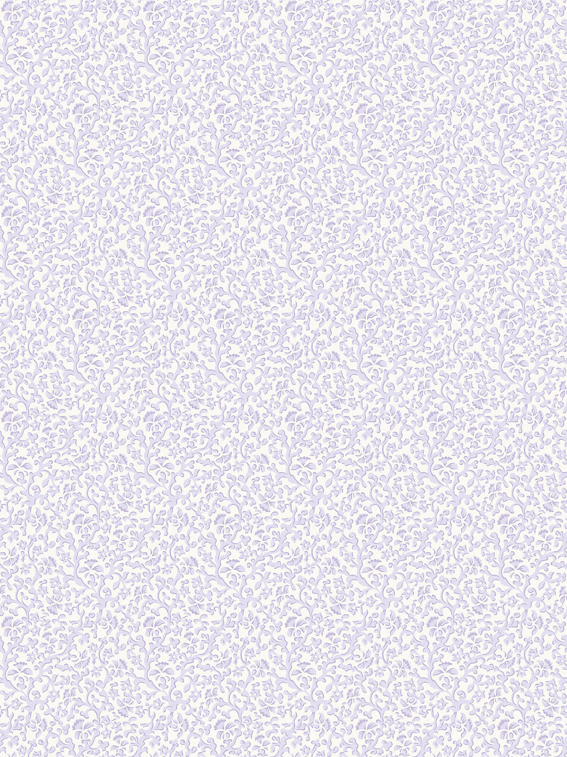 Bandbox Wallcovering - Lilac