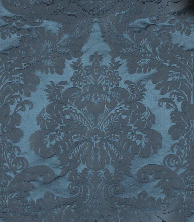Xviii Century Georgian - Persian Blue