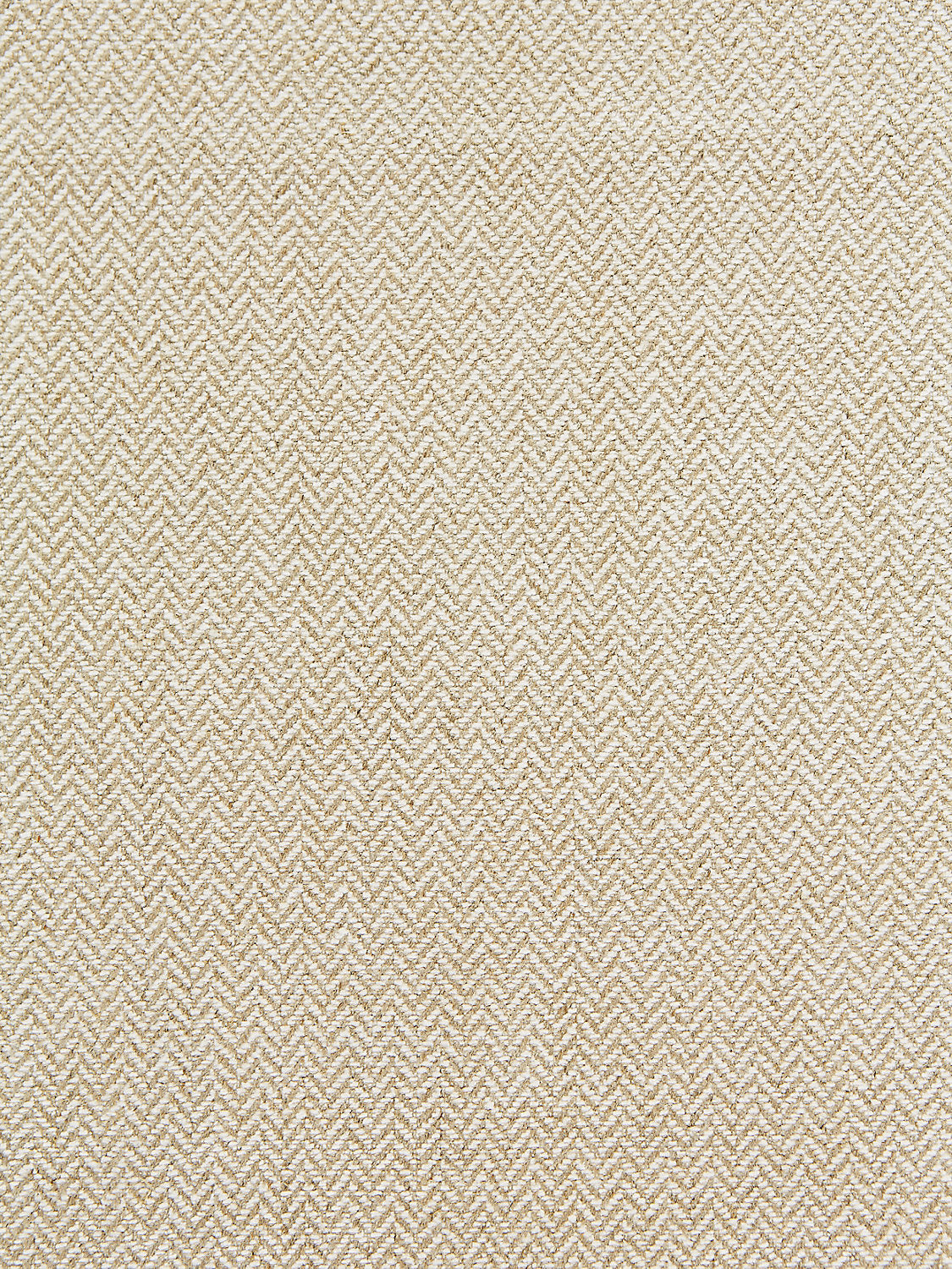 Oxford Herringbone Weave - Flax - Scalamandre Fabric