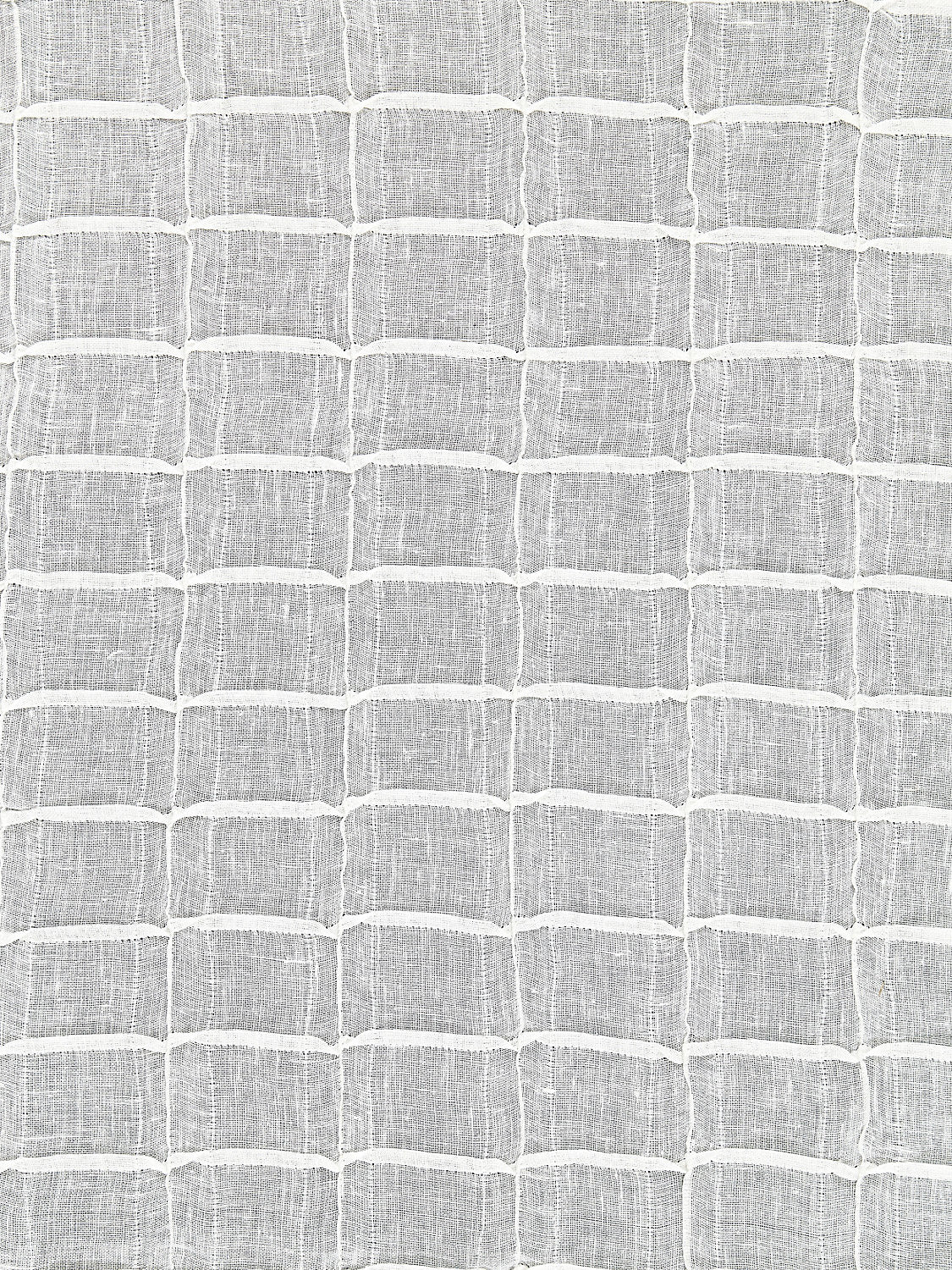 Pintuck Linen Sheer - Ivory