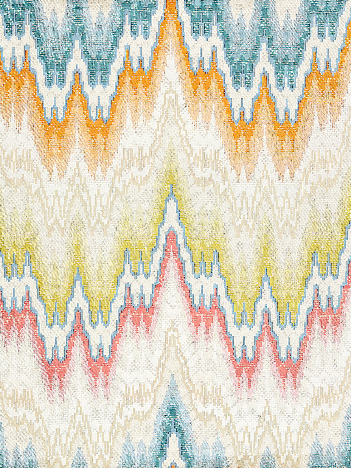 Bargello - Bloom - Scalamandre Fabric
