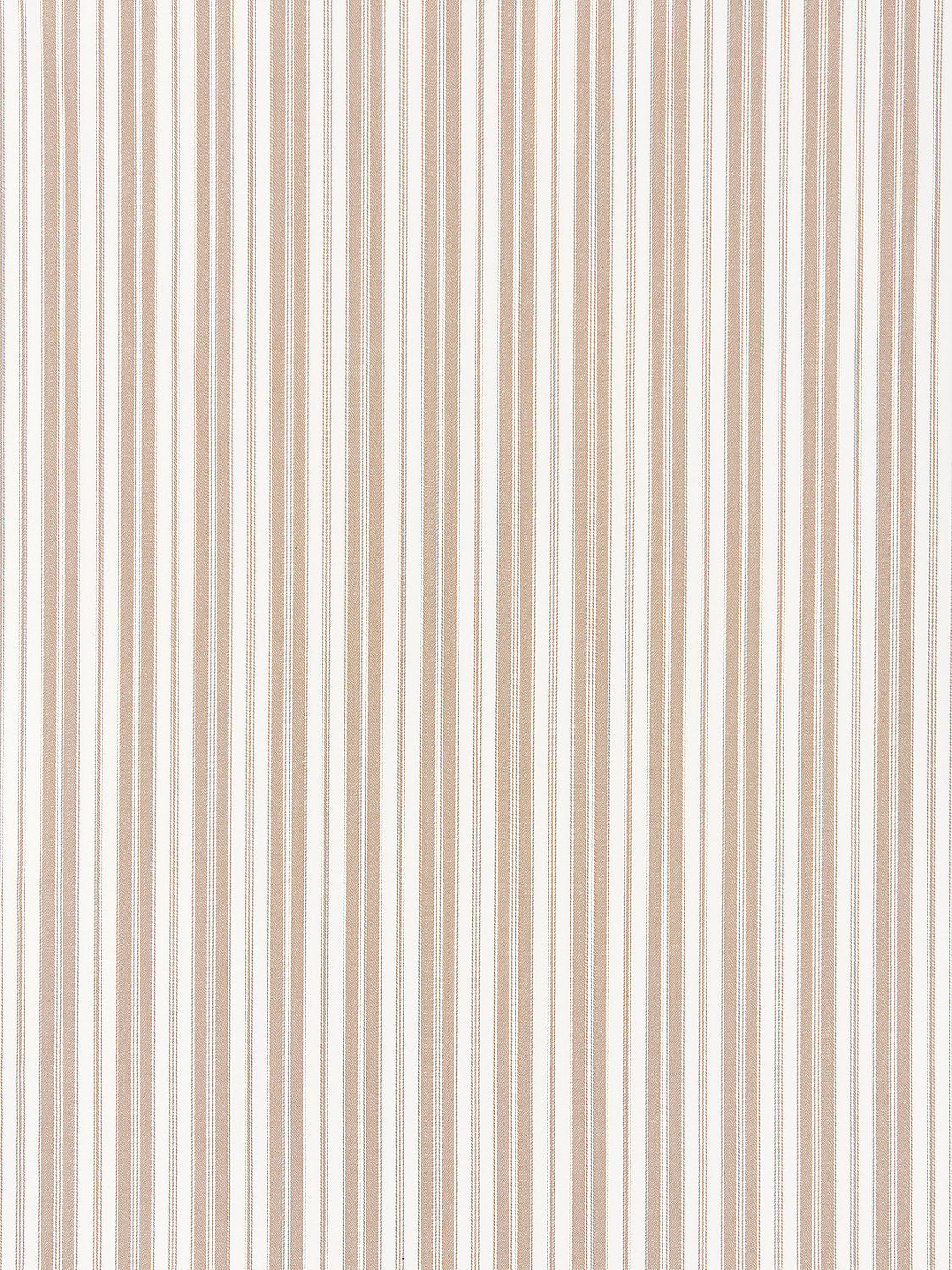 Devon Ticking Stripe - Linen - Scalamandre Fabric