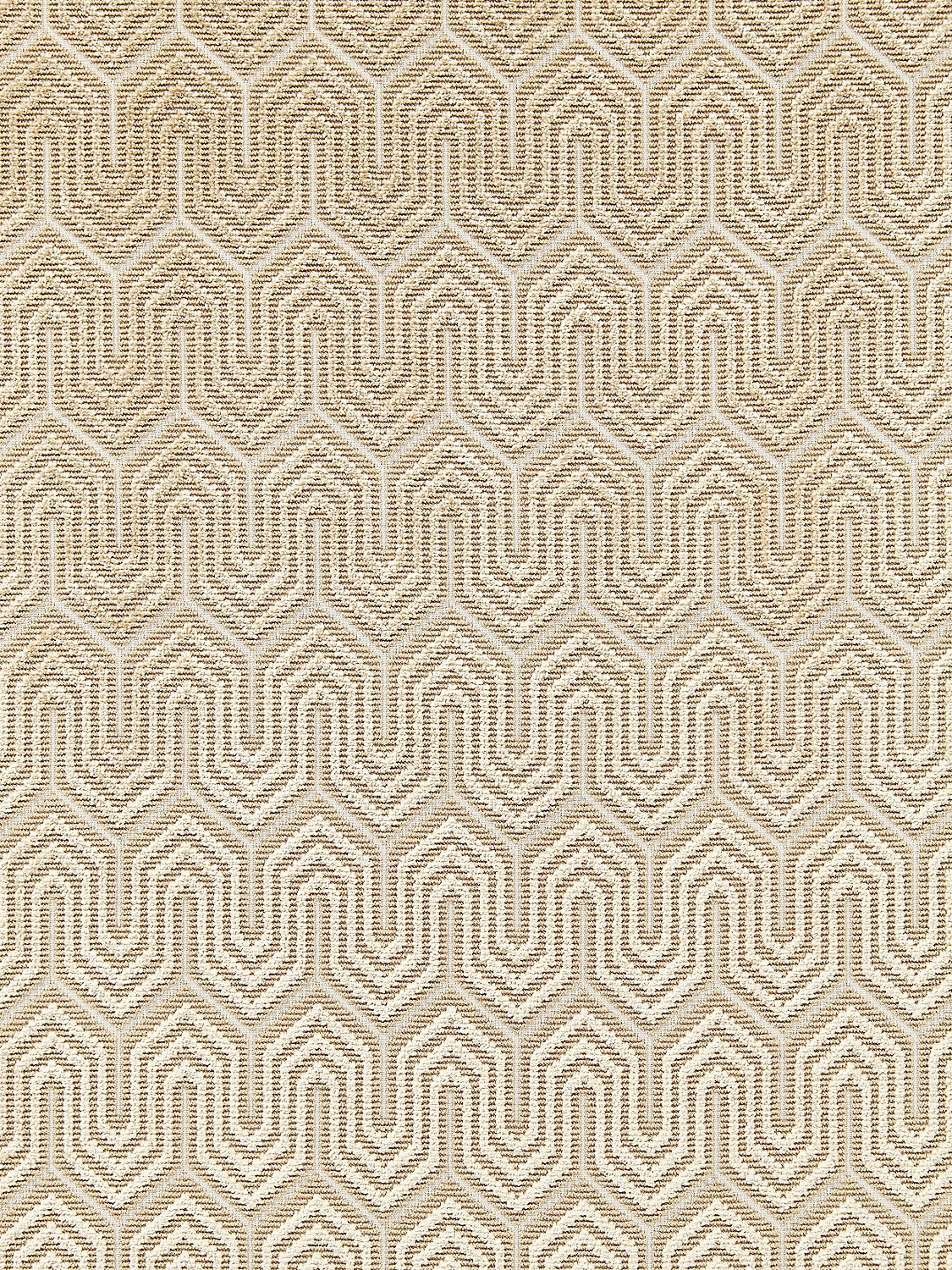 Undulation - Fawn - Scalamandre Fabric