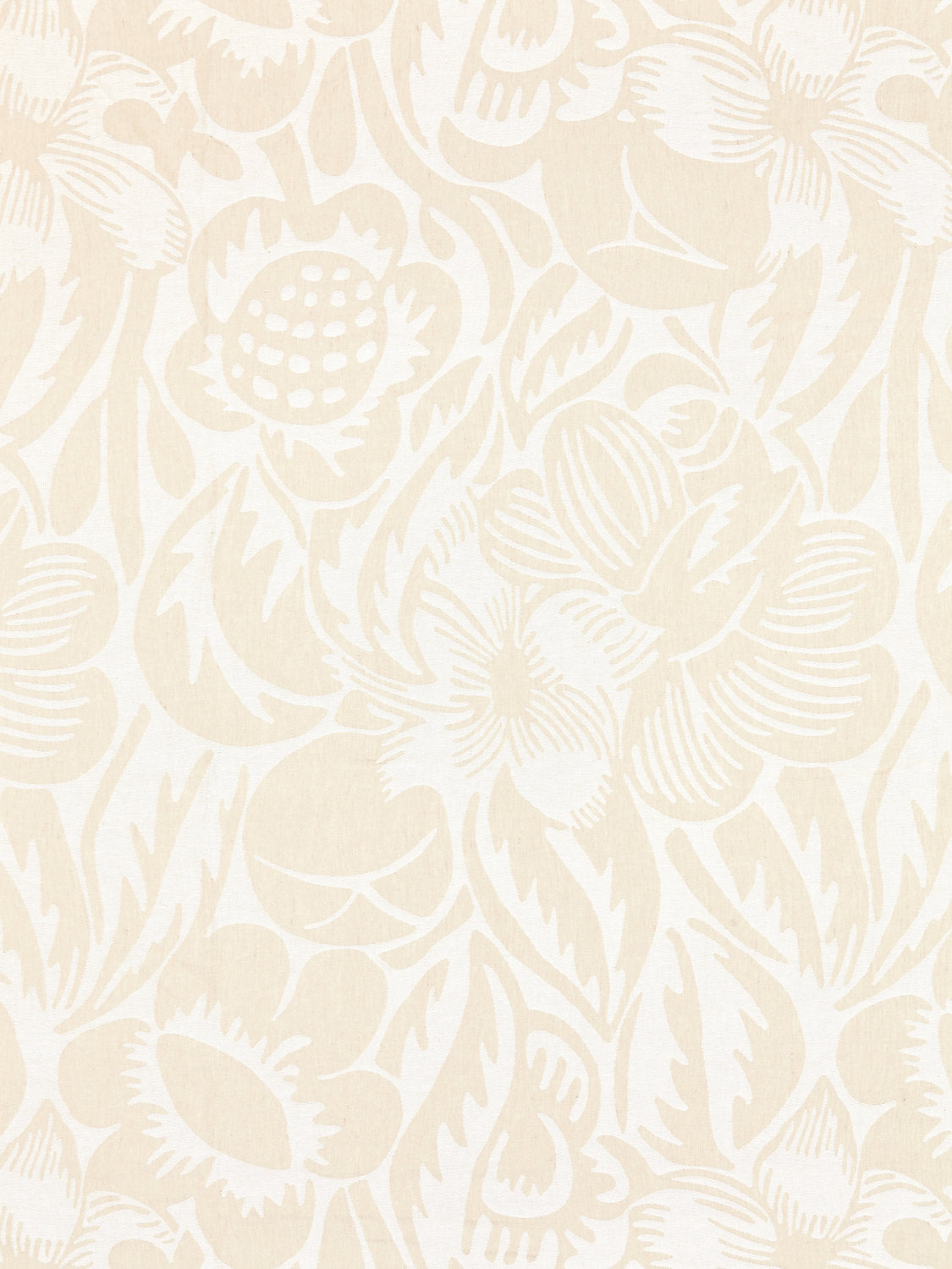 Deco Flower - Linen