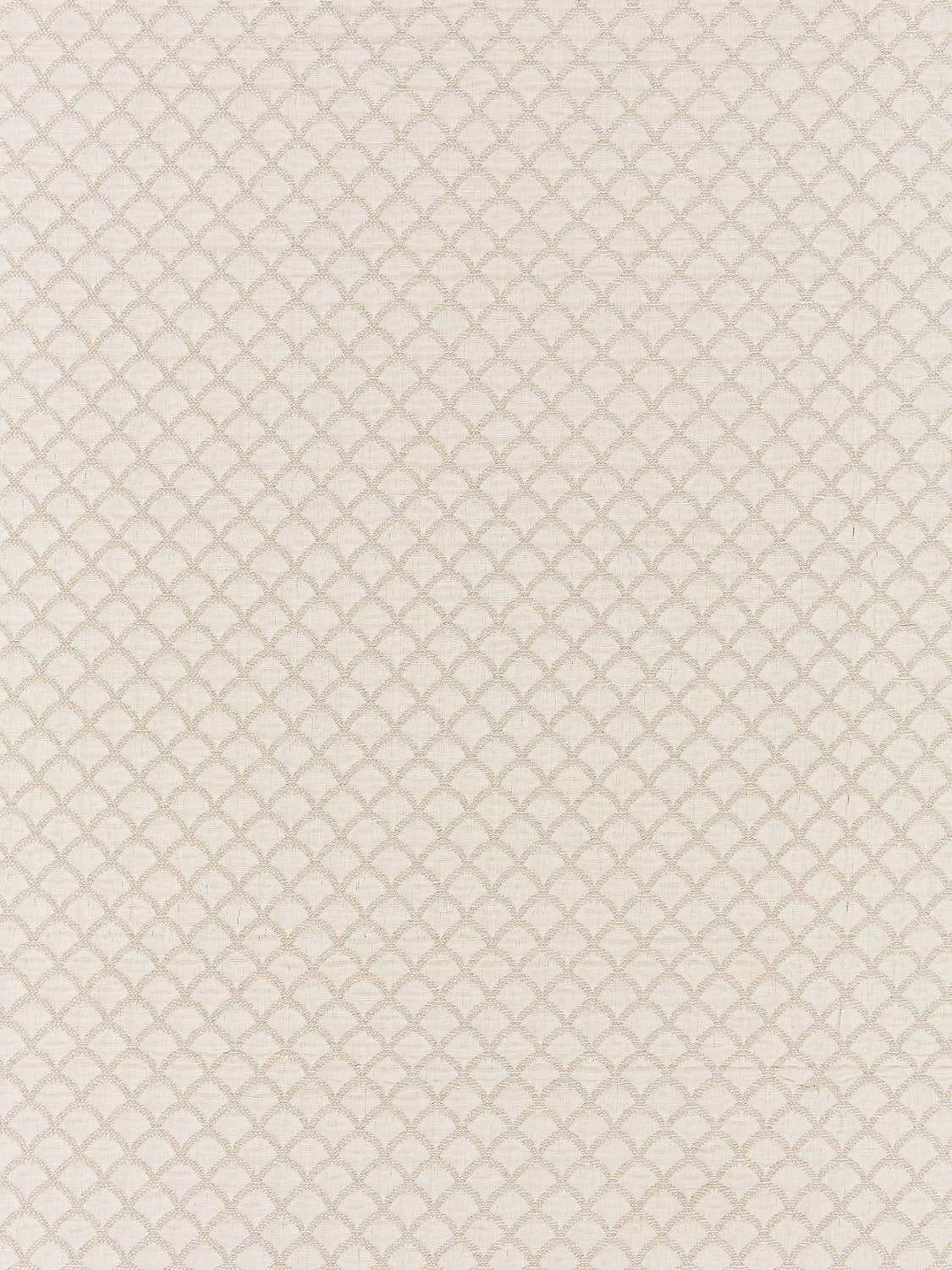 Scallop Weave - Oyster - Scalamandre Fabric
