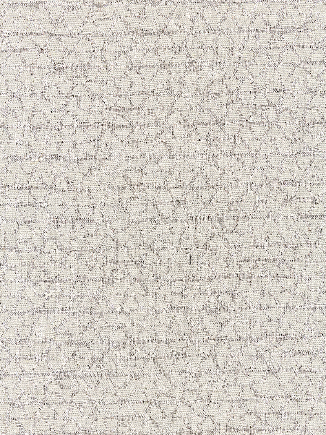 Kanoko - Natural - Scalamandre Fabric