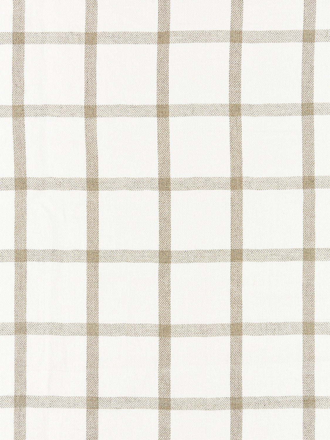 Wilton Linen Check - Linen