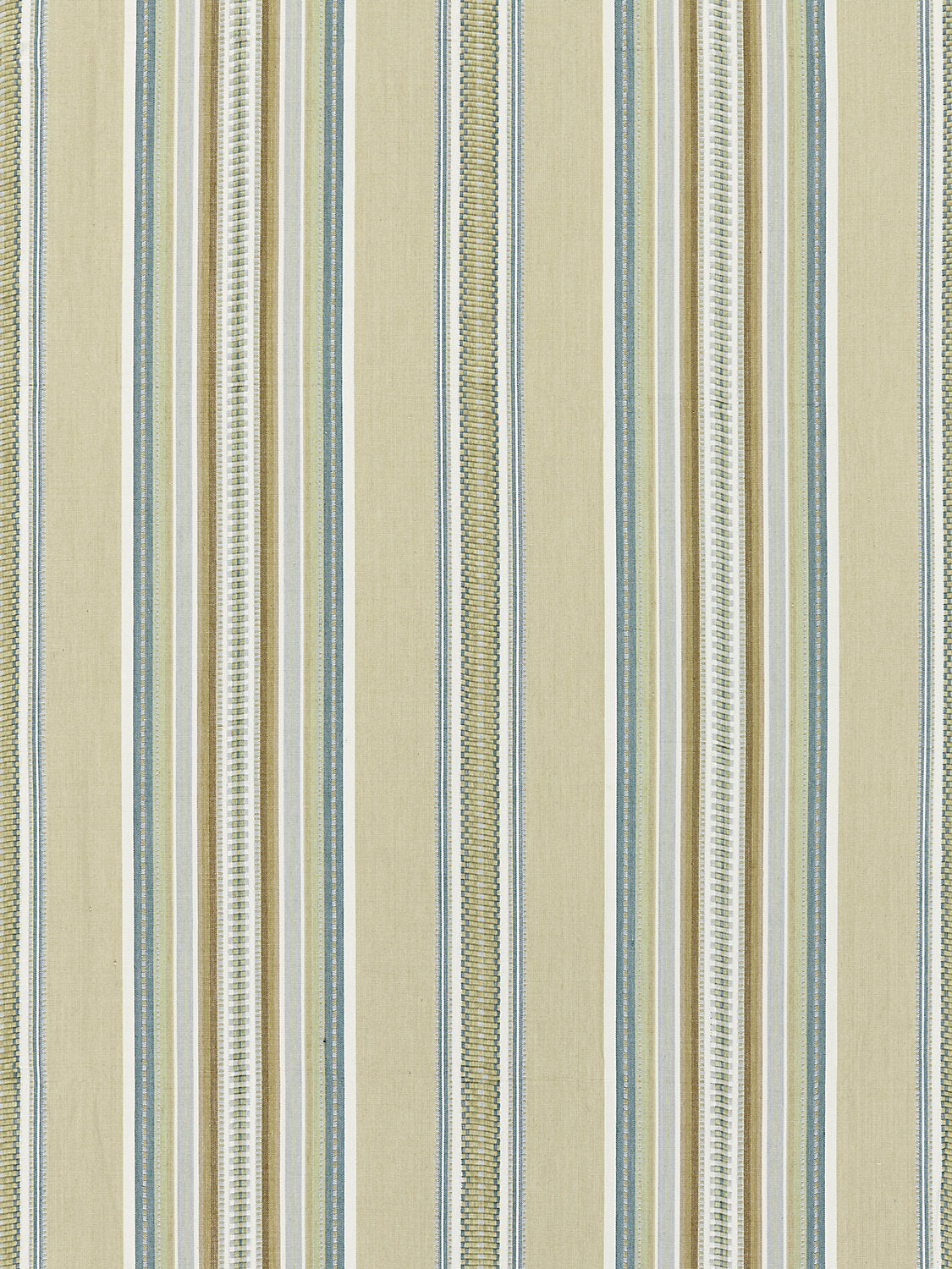 Cyrus Cotton Stripe - Prairie