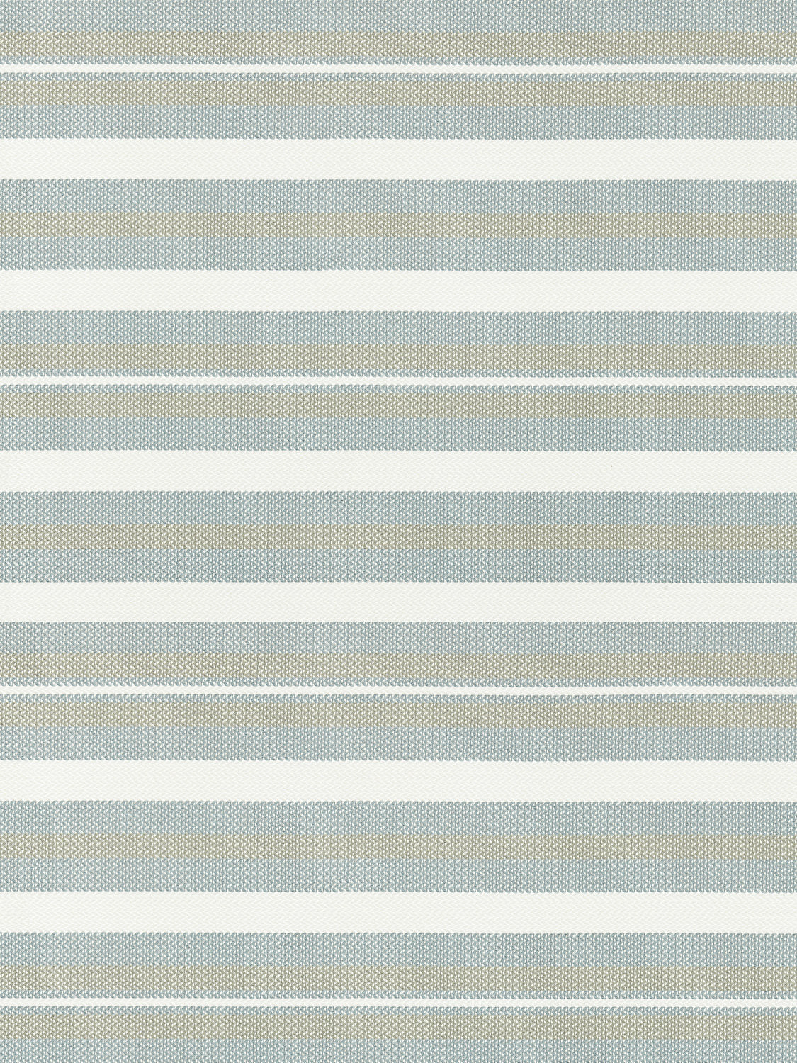 Santorini Stripe - Seagull - Scalamandre Fabric
