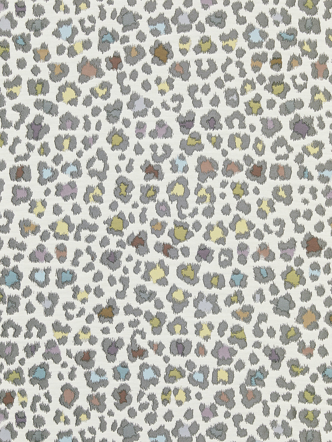 Rosette Woven - Haze - Scalamandre Fabric