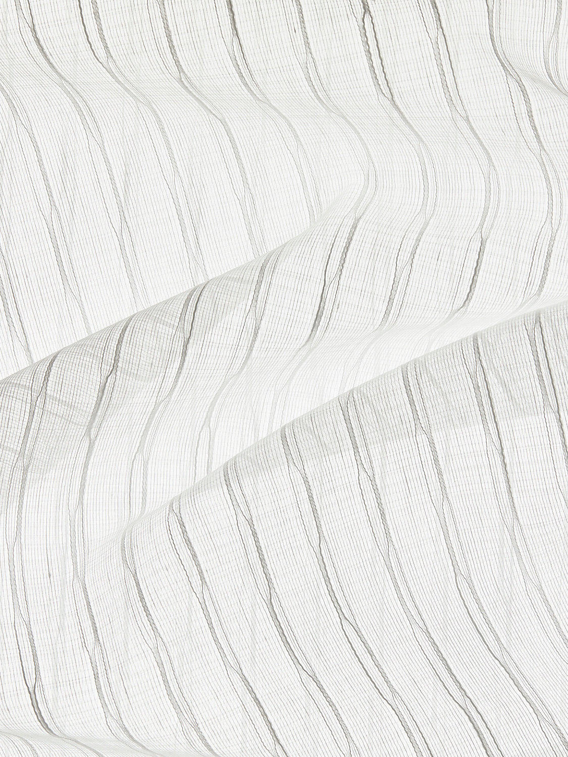 Lunar Sheer - Off White - Scalamandre Fabric