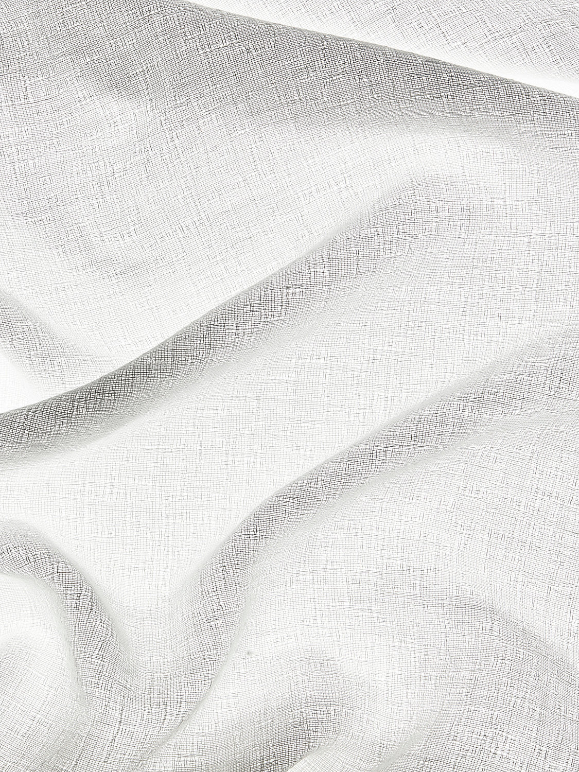 Star Sheer - Off White - Scalamandre Fabric