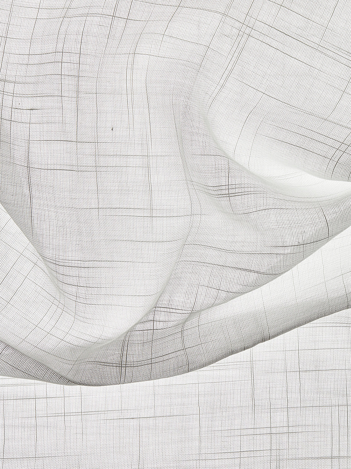 Gust Sheer - Off White - Scalamandre Fabric
