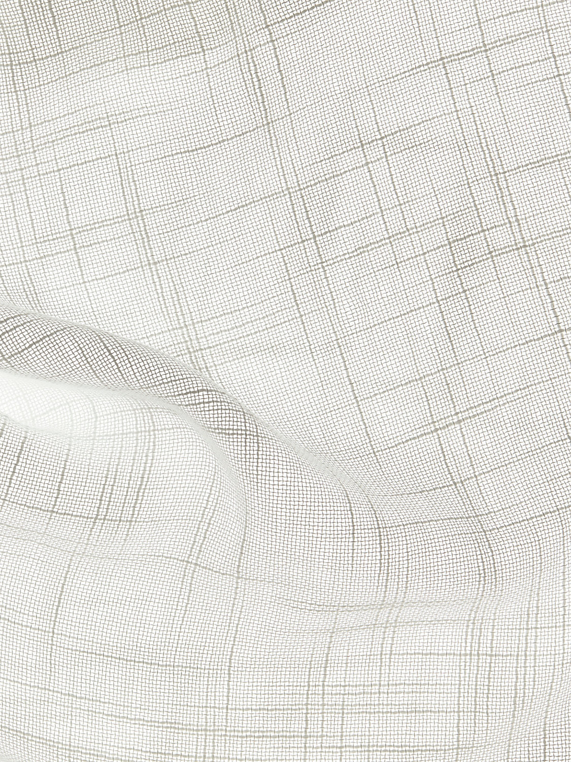 Extent Sheer - Off White - Scalamandre Fabric