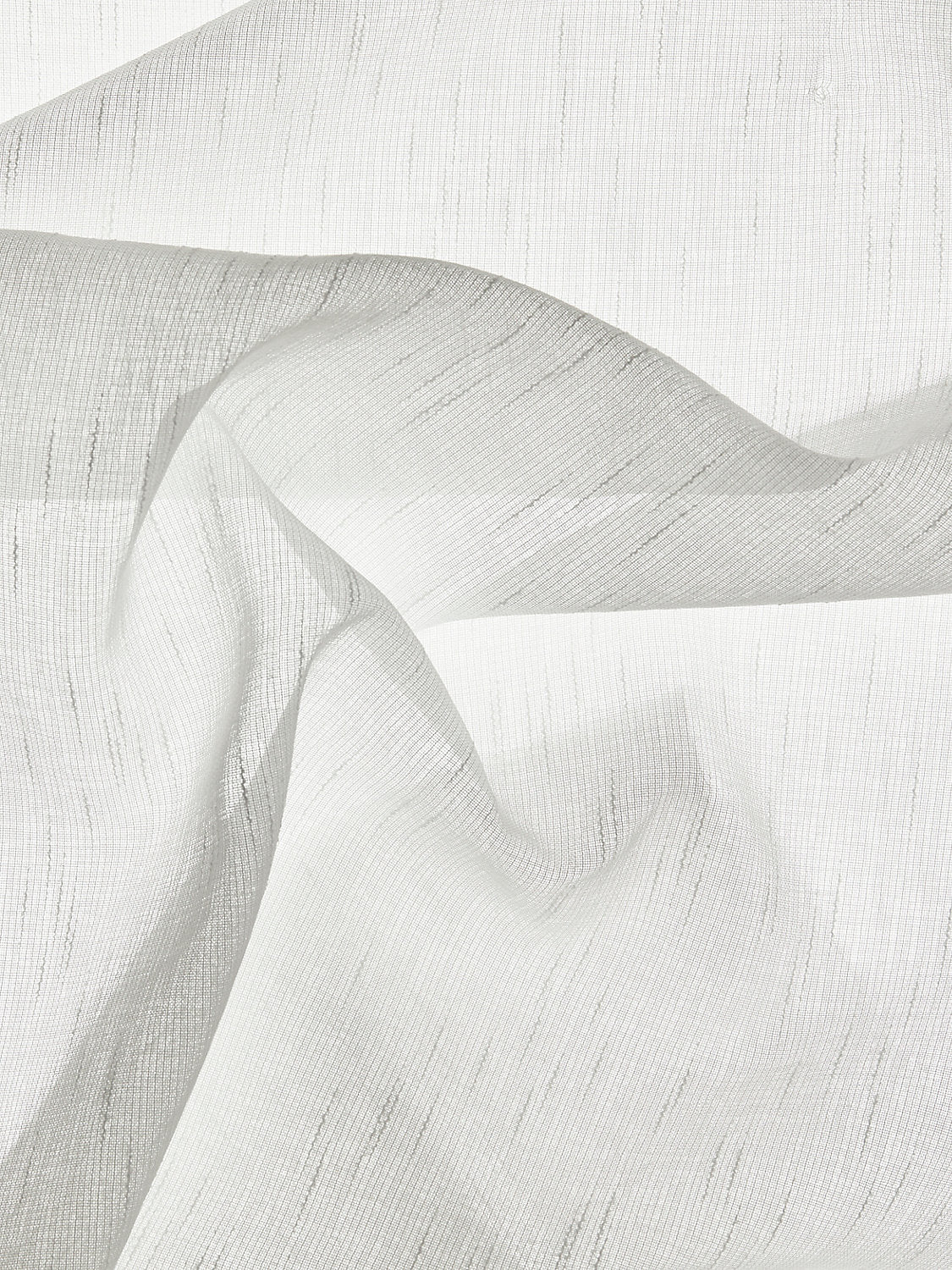 Moondrop Sheer - Off White - Scalamandre Fabric