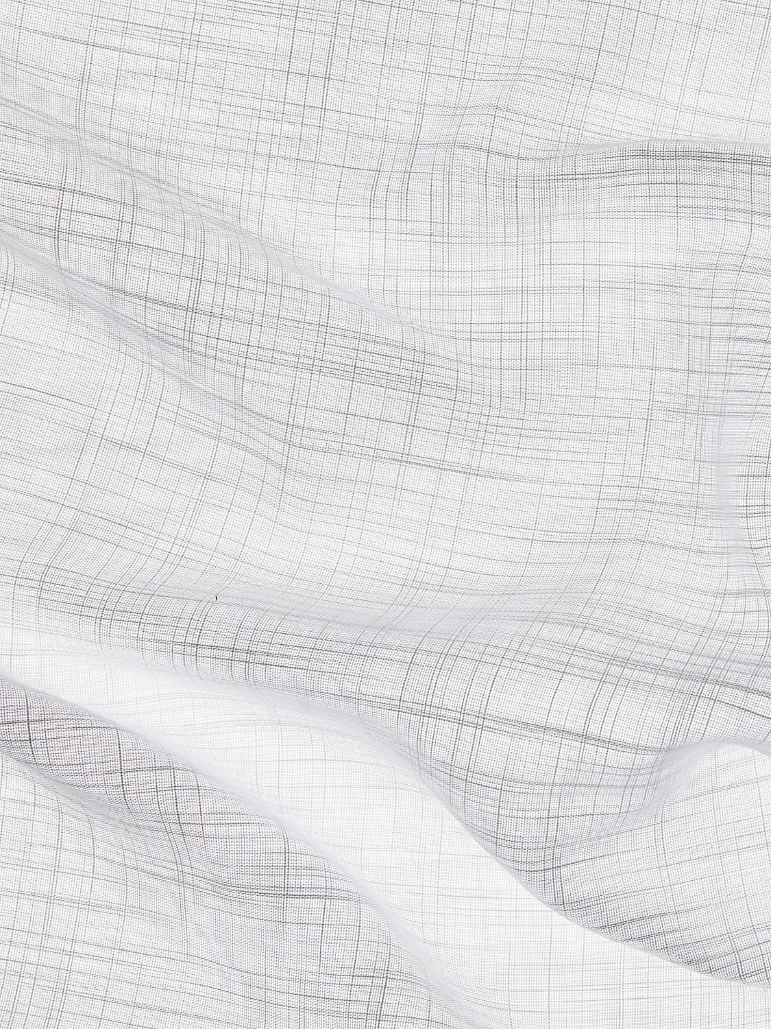 Mammoth Sheer - White - Scalamandre Fabric